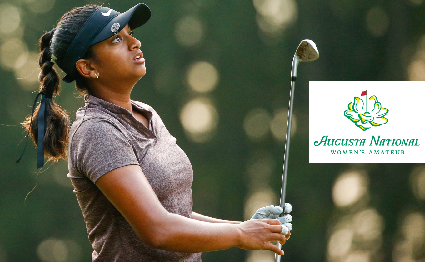 Ganne to Compete in Augusta National Womens Amateur Metropoli